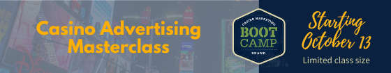 Casino Advertising Masterclass Oct 12 limited