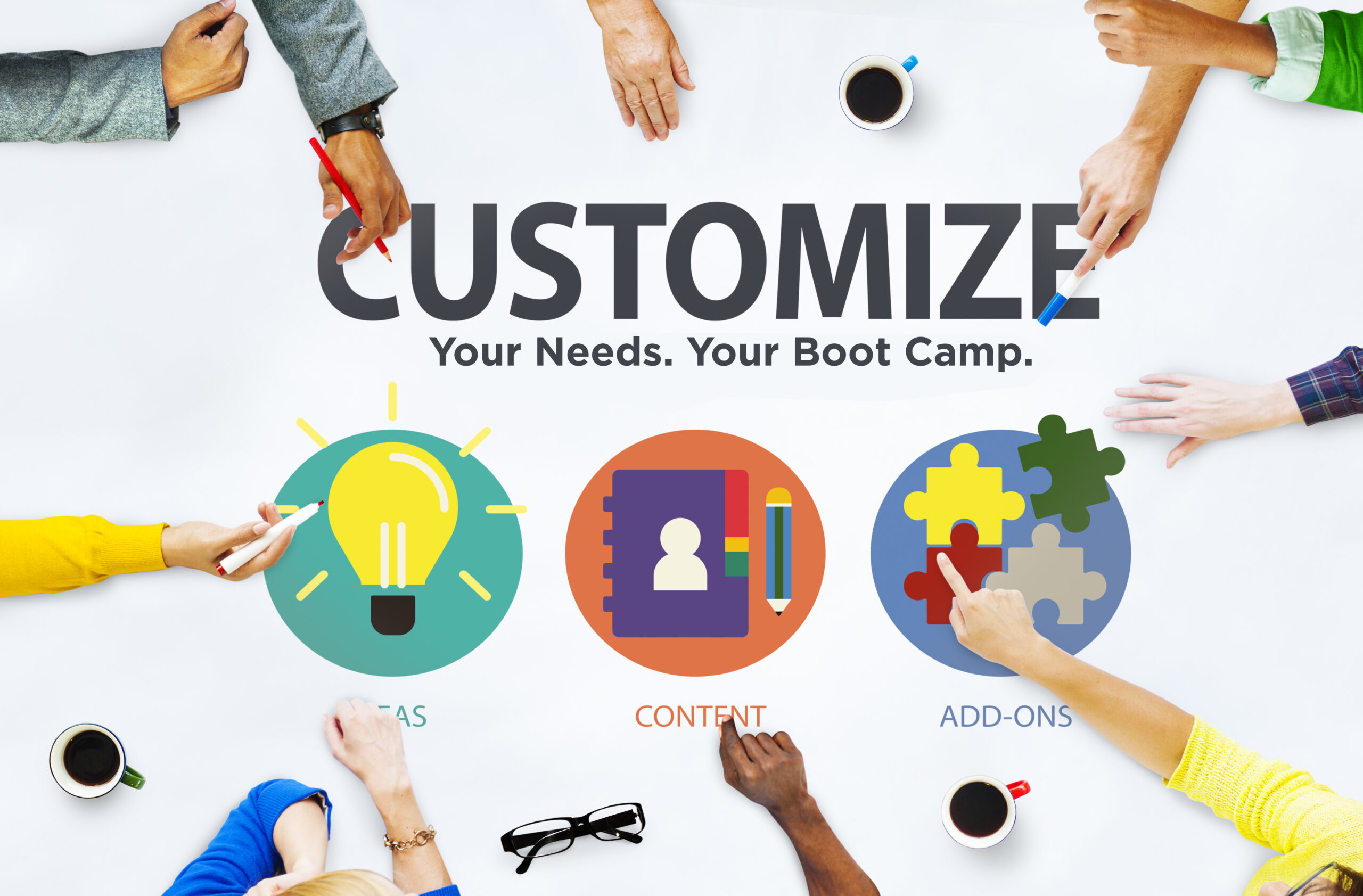 Custom Marketing Training