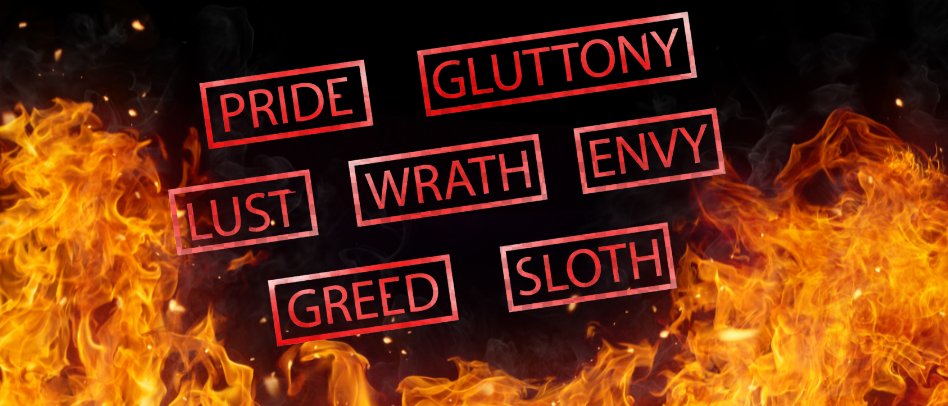 The 7 Deadly Sins of Casino Marketing (And How to Avoid Them)