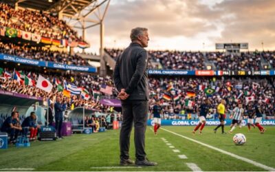 What the World Cup Teaches Us About Casino Marketing Teams That Win