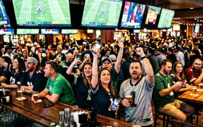 Your Casino Floor Is Full of Sports Fans. Are You Marketing to Them?