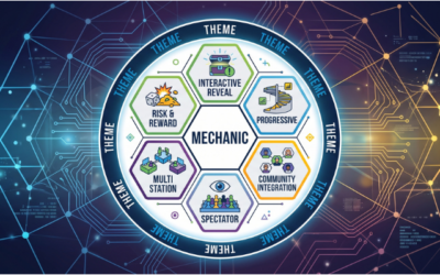 6 Promotion Mechanics that Make Casino Events Worth Attending